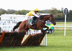 Racing TV Mares' Handicap Hurdle.