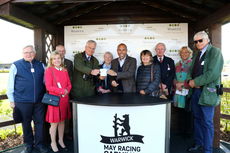 Rybrook BMW Nov Hurdle