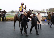 Tom Gaugham Memorial Handicap Chase.