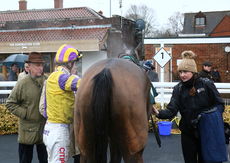 Tom Gaugham Memorial Handicap Chase.