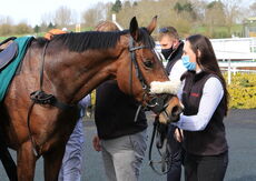 Racing TV Mares' Nov H'cap Chase.