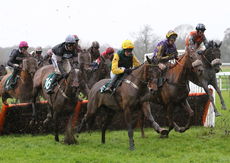 VDL Steelweld UK Handicap Hurdle
