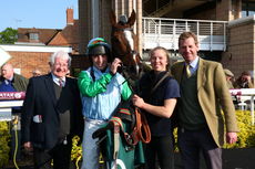 McCoy Contractors NH Maiden Hurdle