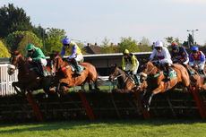 Racing TV Handicap Hurdle.