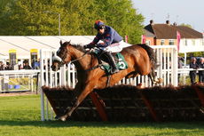 Racing TV Handicap Hurdle.