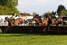 Racing TV Handicap Hurdle.