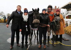 VDL Steelweld UK Handicap Hurdle
