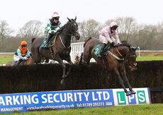 Brand Ambassadors Novices' Chase