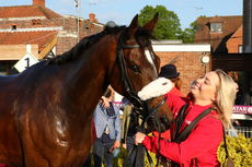 Racing TV Handicap Hurdle.