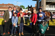 Racing TV Handicap Hurdle.
