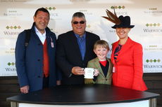 Racing TV Handicap Hurdle.