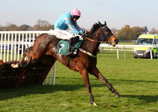 RAcing TV Juvenile Hurdle