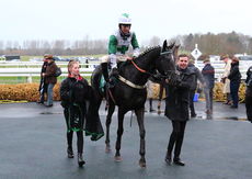 M-Tec Consulting Group NH Flat Race
