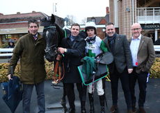 M-Tec Consulting Group NH Flat Race