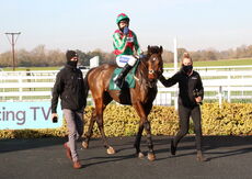 RAcing TV Juvenile Hurdle