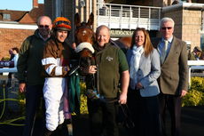 Ardencote Destination Spa Mares' Novices' Chase.