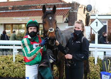 RAcing TV Juvenile Hurdle