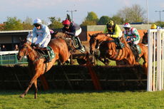 Qatar Airways H'cap Hurdle.