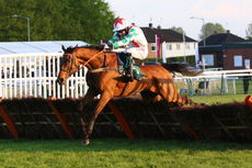 Qatar Airways H'cap Hurdle.