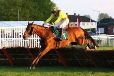 Qatar Airways H'cap Hurdle.