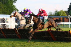 Qatar Airways H'cap Hurdle.