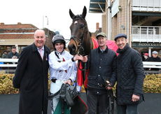 Local Parking Security Novices' H'cap Hurdle.