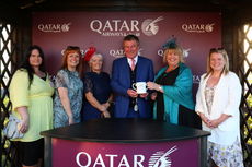 Qatar Airways H'cap Hurdle.