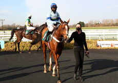 Racing Tv Novices' Hurdle