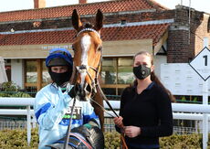 Racing Tv Novices' Hurdle