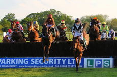 Agetur Conditional Jockeys' H'cap Chase.