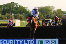 Agetur Conditional Jockeys' H'cap Chase.