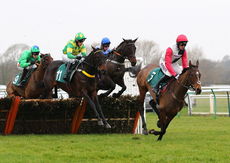 LPS Mares NH Novices Hurdle