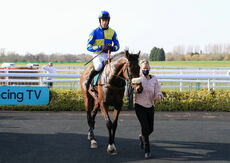 Air Wedding Open Hunters' Chase.