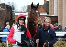LPS Mares NH Novices Hurdle