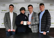 LPS Mares NH Novices Hurdle