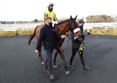 Stan Mellor Memorial Novices" Chase