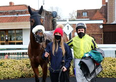 Stan Mellor Memorial Novices" Chase