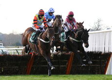 Racing TV Handicap Hurdle.