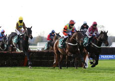 Racing TV Handicap Hurdle.