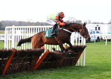 Racing TV Handicap Hurdle.