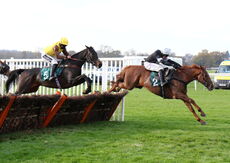 Racing TV Handicap Hurdle.