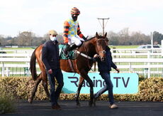 Racing TV Handicap Hurdle.