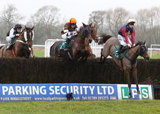 Local Parking Security Conditional Jockeys' Veterans' H'cap Chase.