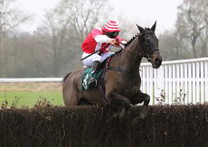 Local Parking Security Conditional Jockeys' Veterans' H'cap Chase.
