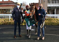 Racing TV Handicap Hurdle.