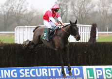 Local Parking Security Conditional Jockeys' Veterans' H'cap Chase.