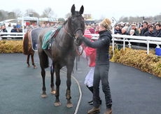 Local Parking Security Conditional Jockeys' Veterans' H'cap Chase.