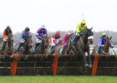 LPS H'cap Hurdle.
