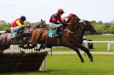 Racing TV William Eborall Maiden Hurdle
