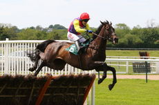 Racing TV William Eborall Maiden Hurdle